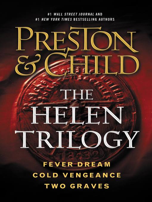 Title details for The Helen Trilogy by Douglas Preston - Available